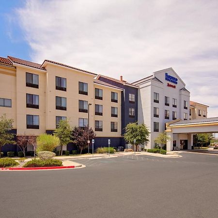 Fairfield Inn And Suites By Marriott El Paso Eksteriør billede