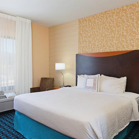Fairfield Inn And Suites By Marriott El Paso Eksteriør billede