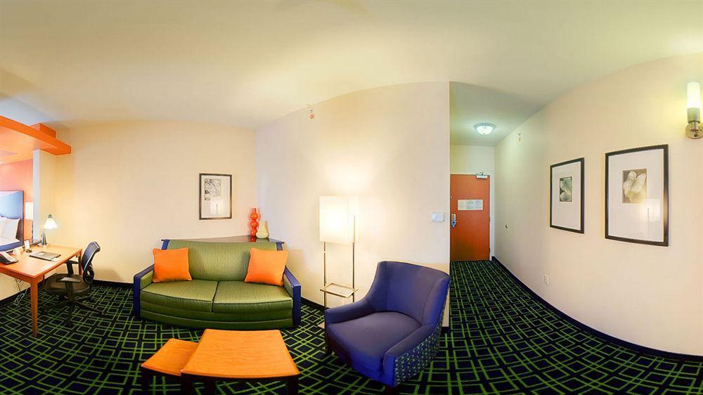 Fairfield Inn And Suites By Marriott El Paso Eksteriør billede