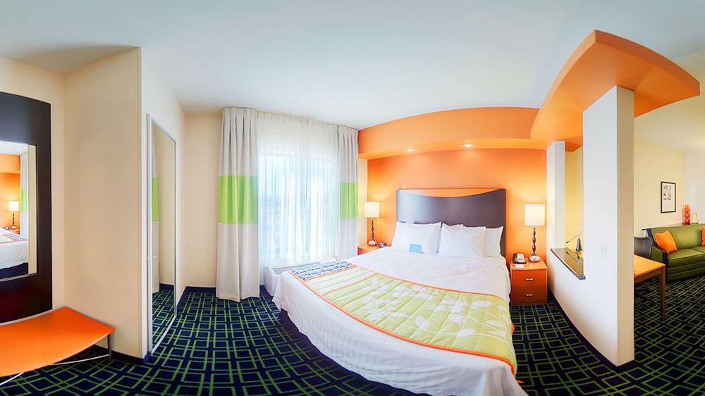Fairfield Inn And Suites By Marriott El Paso Eksteriør billede