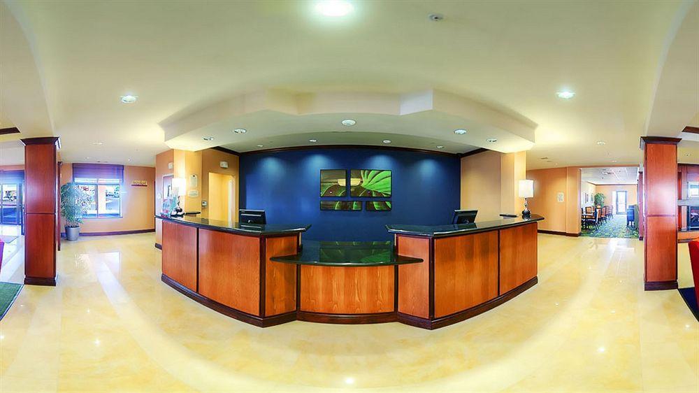Fairfield Inn And Suites By Marriott El Paso Eksteriør billede