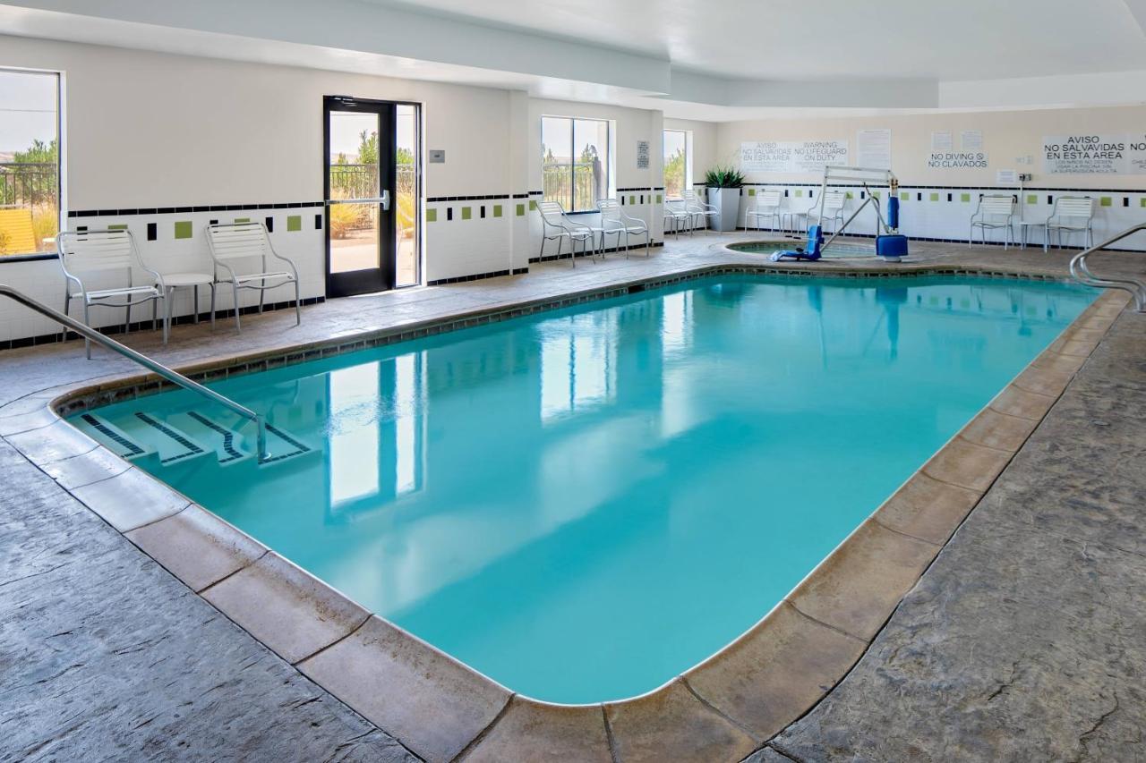 Fairfield Inn And Suites By Marriott El Paso Eksteriør billede