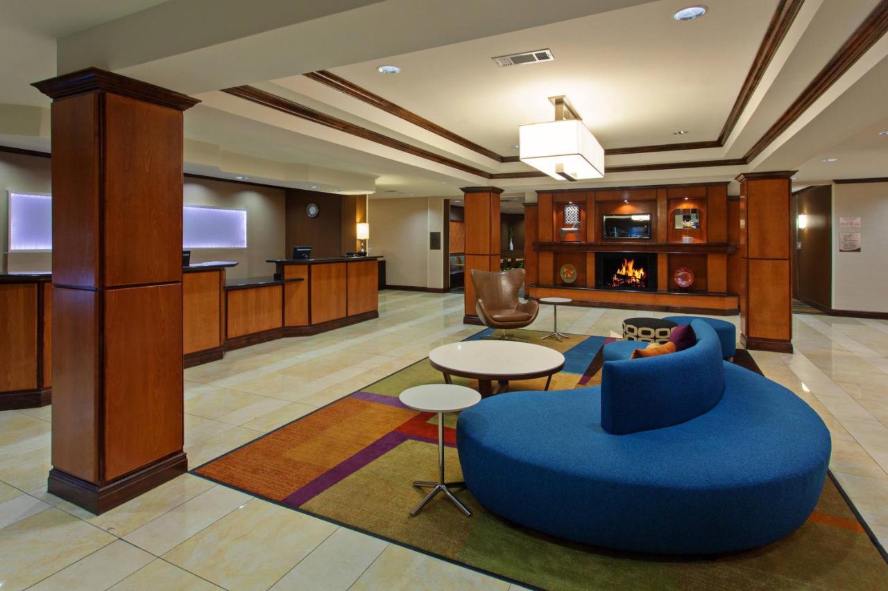Fairfield Inn And Suites By Marriott El Paso Eksteriør billede