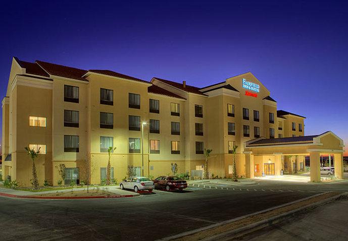 Fairfield Inn And Suites By Marriott El Paso Eksteriør billede