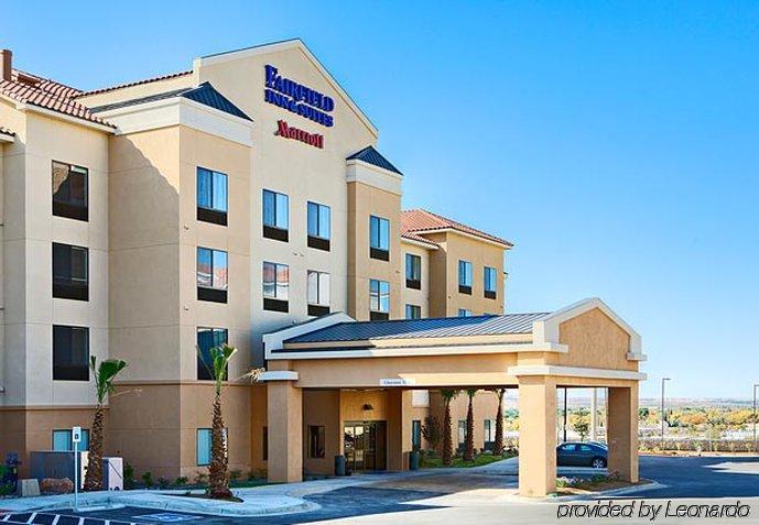 Fairfield Inn And Suites By Marriott El Paso Eksteriør billede