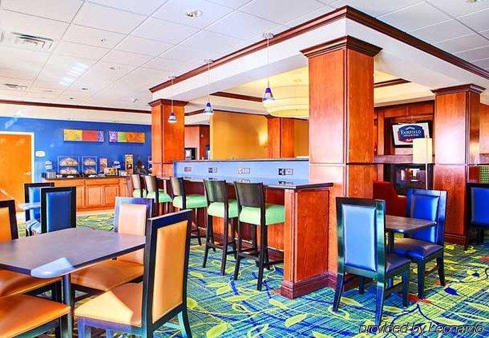 Fairfield Inn And Suites By Marriott El Paso Eksteriør billede