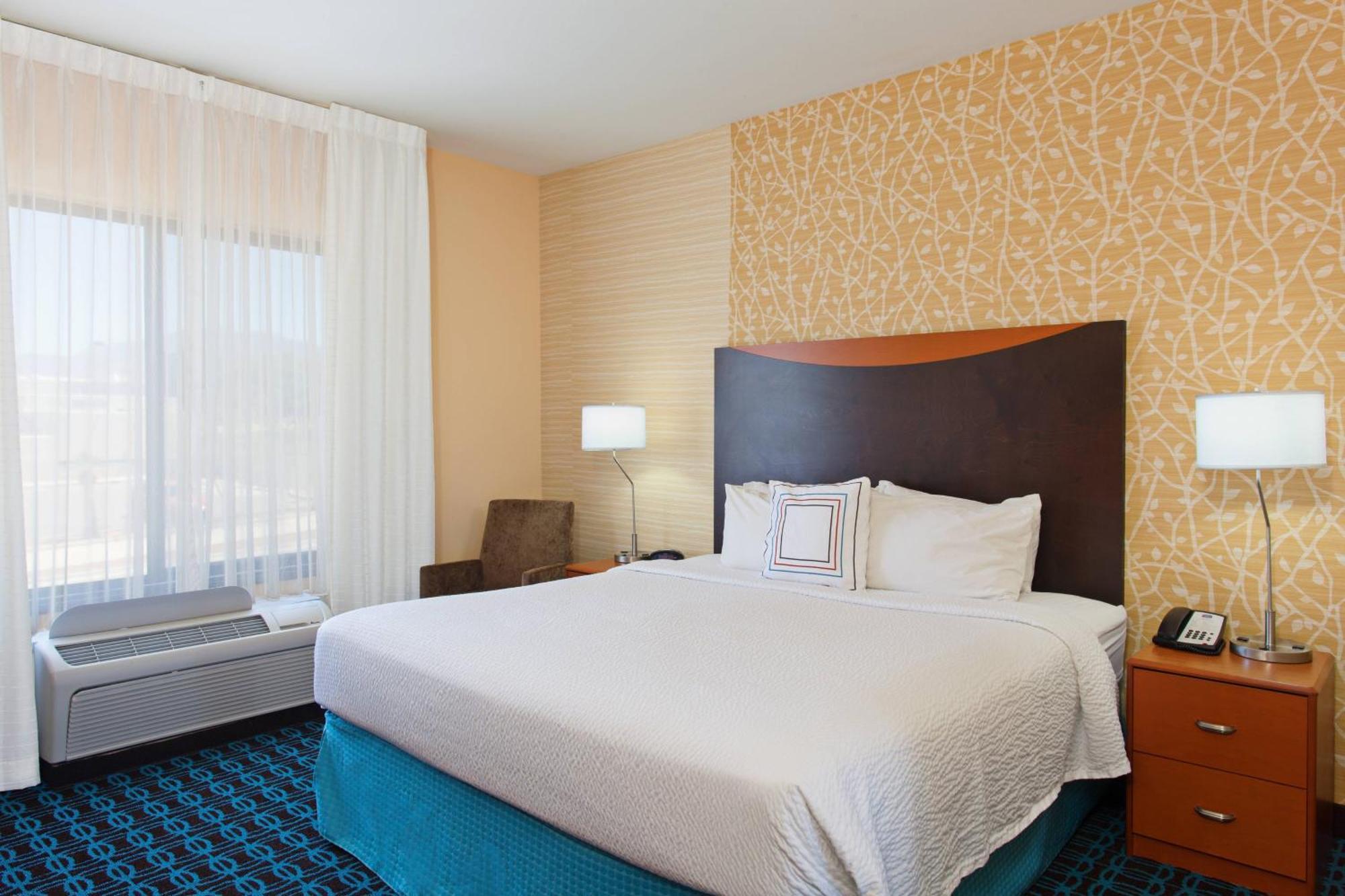 Fairfield Inn And Suites By Marriott El Paso Eksteriør billede