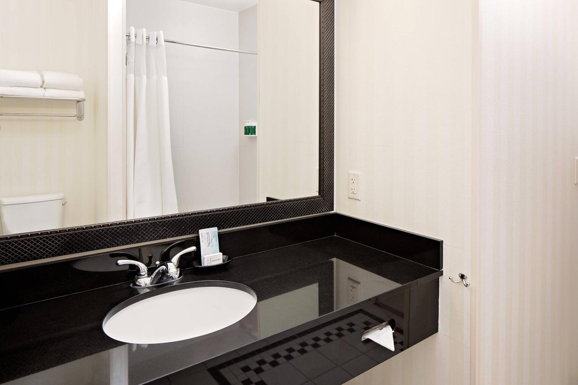 Fairfield Inn And Suites By Marriott El Paso Eksteriør billede