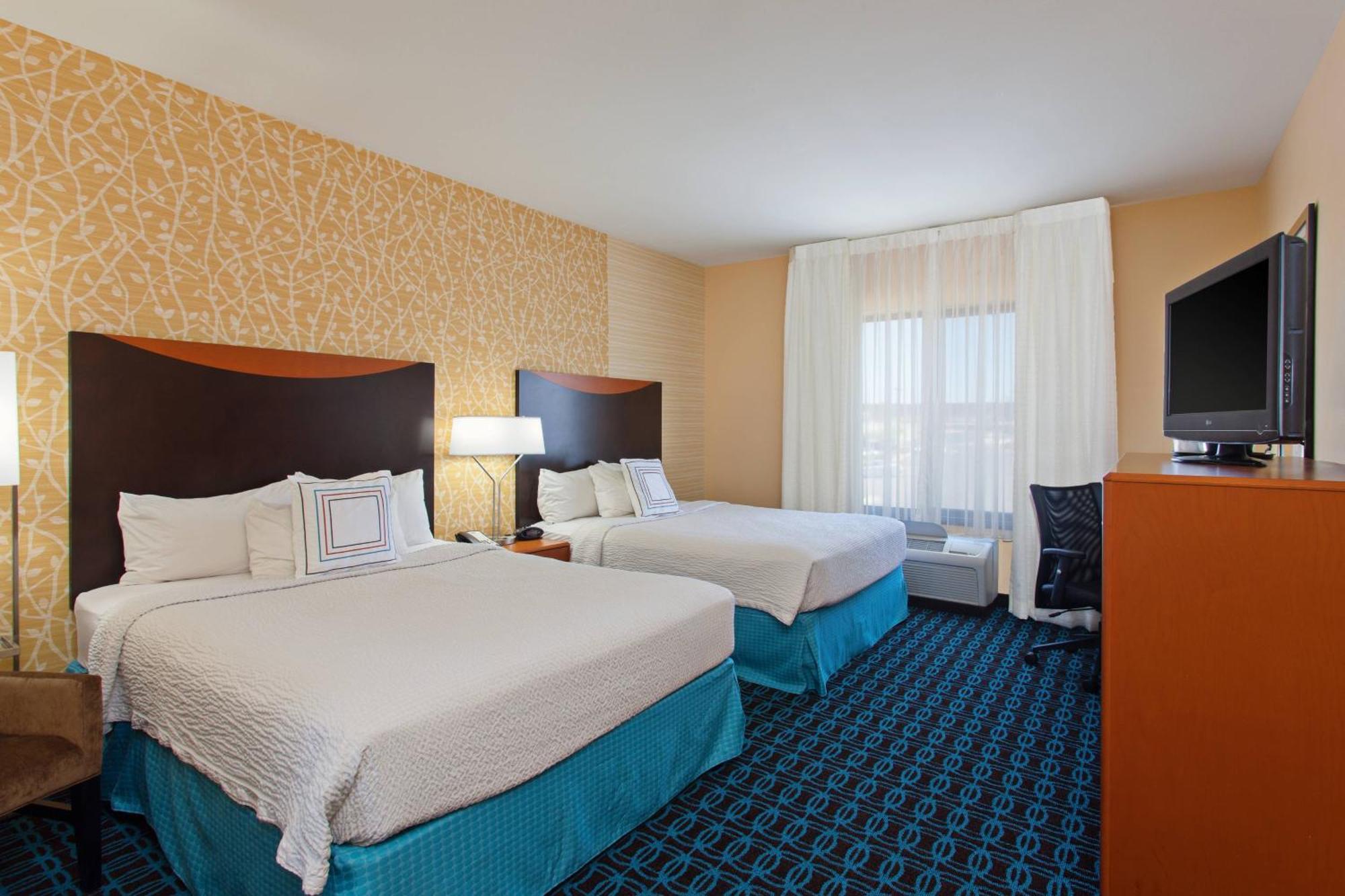 Fairfield Inn And Suites By Marriott El Paso Eksteriør billede