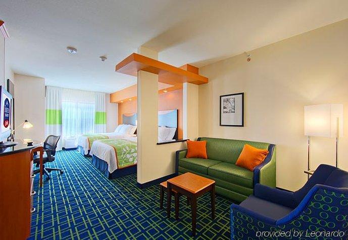 Fairfield Inn And Suites By Marriott El Paso Værelse billede