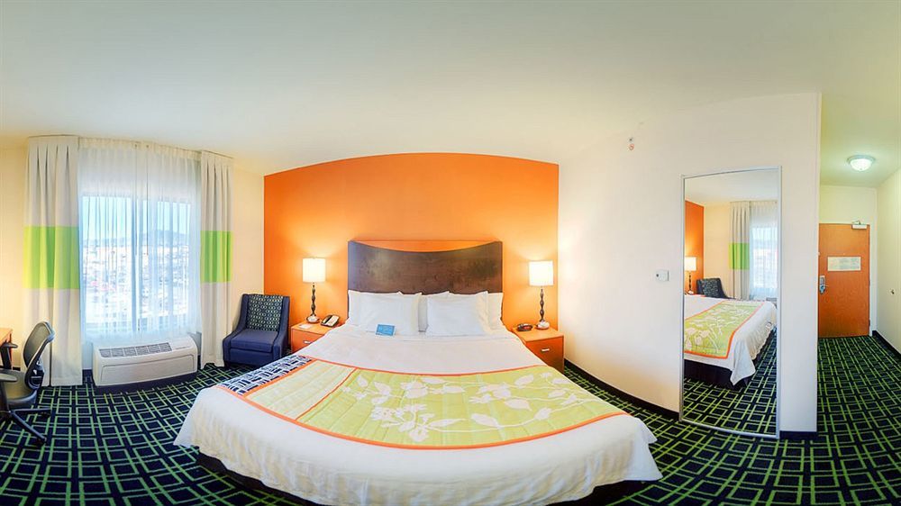 Fairfield Inn And Suites By Marriott El Paso Eksteriør billede