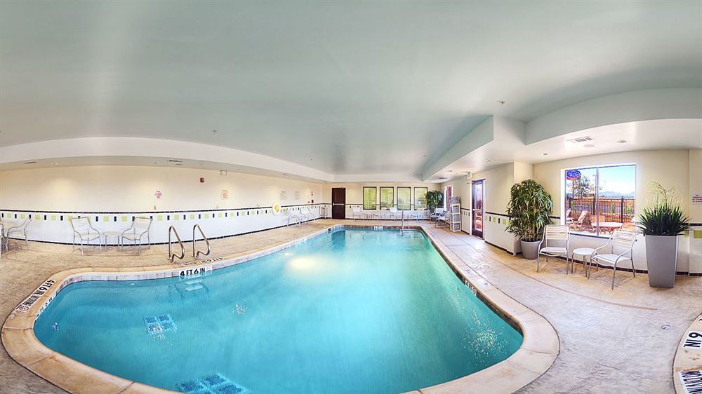 Fairfield Inn And Suites By Marriott El Paso Eksteriør billede