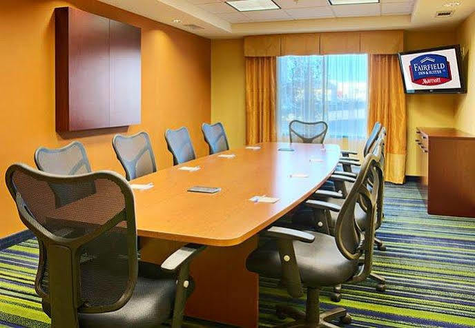 Fairfield Inn And Suites By Marriott El Paso Eksteriør billede