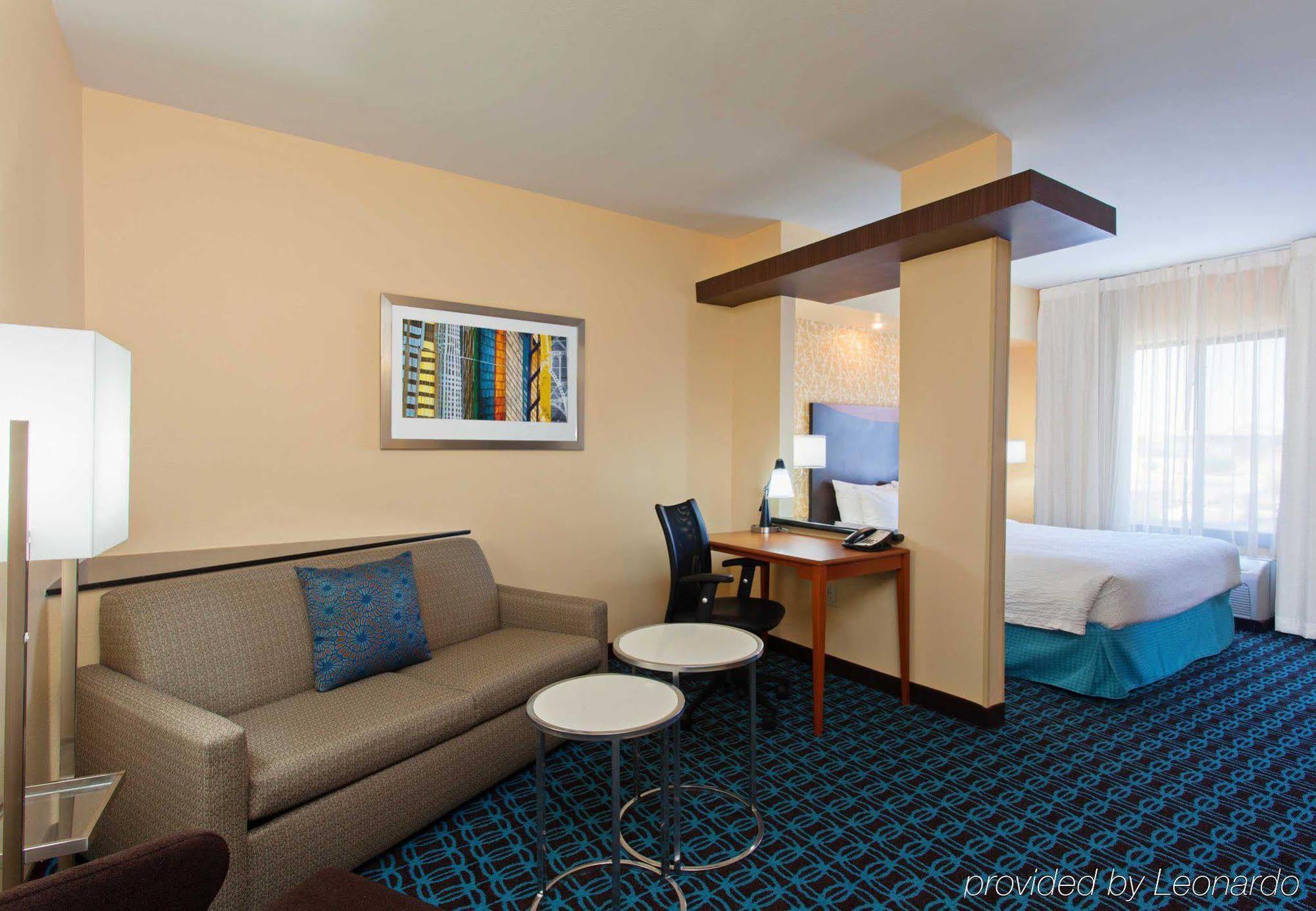 Fairfield Inn And Suites By Marriott El Paso Eksteriør billede