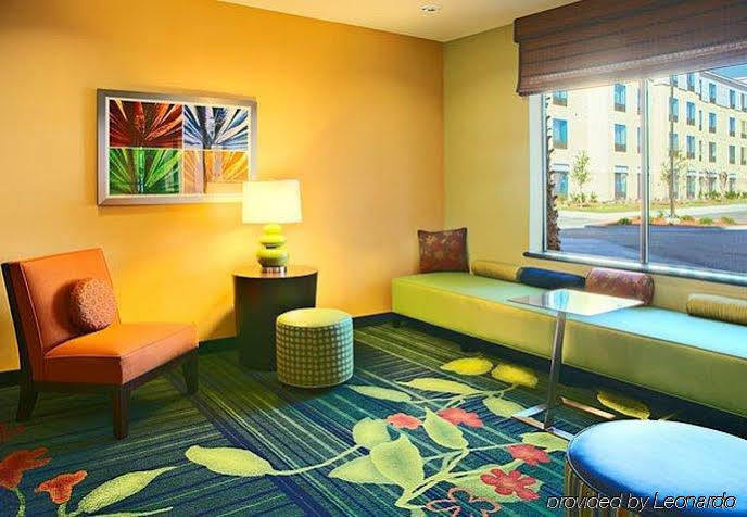 Fairfield Inn And Suites By Marriott El Paso Eksteriør billede