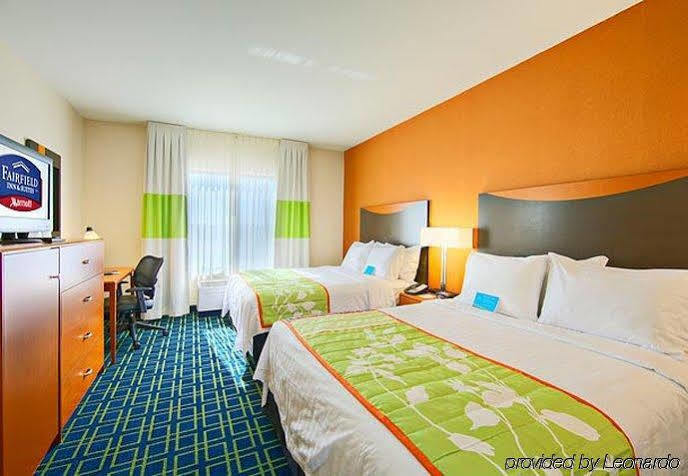 Fairfield Inn And Suites By Marriott El Paso Eksteriør billede