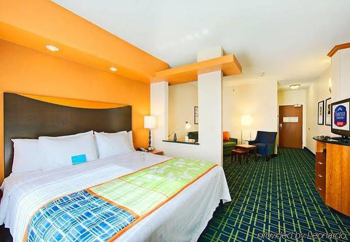 Fairfield Inn And Suites By Marriott El Paso Eksteriør billede