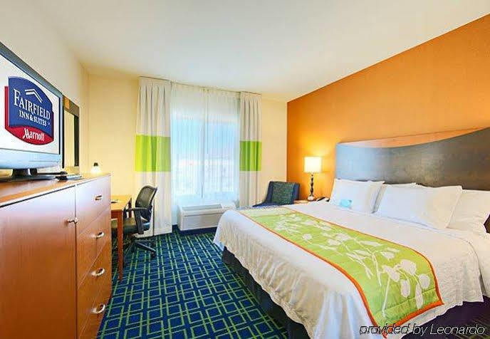 Fairfield Inn And Suites By Marriott El Paso Eksteriør billede