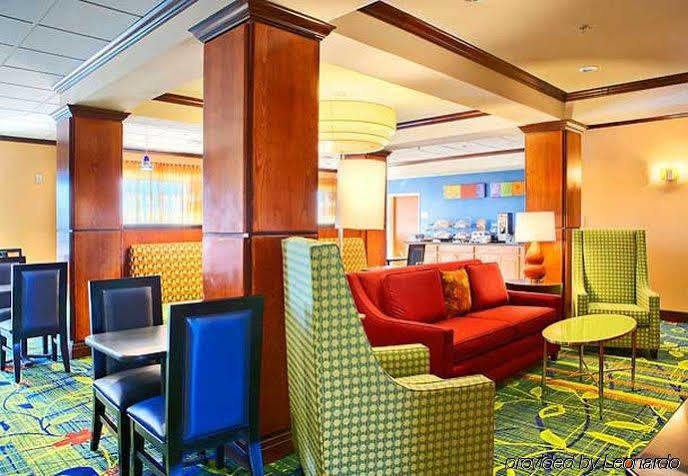 Fairfield Inn And Suites By Marriott El Paso Eksteriør billede